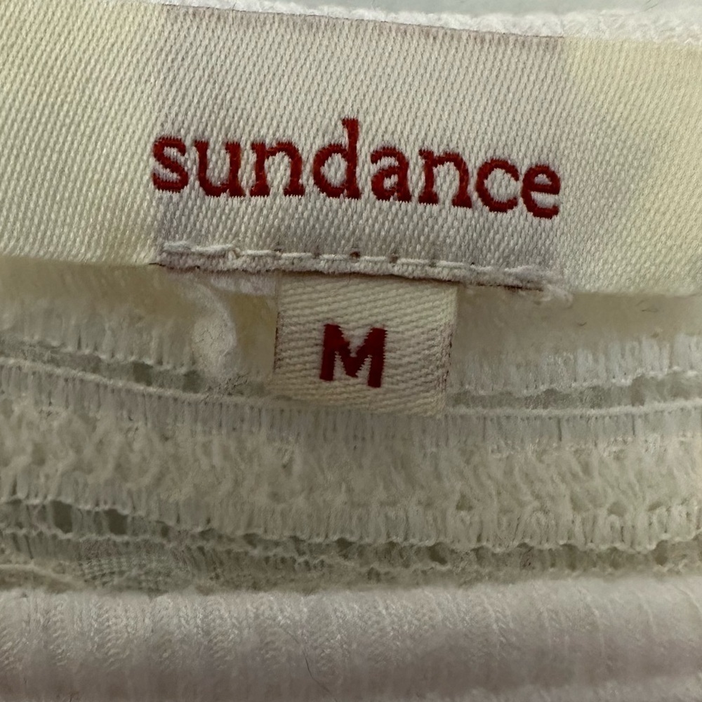 Sundance Invoke Serenity Lace Thermal Tunic - Picture 5 of 6